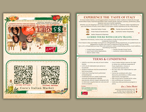 Business Card Design by Custom A