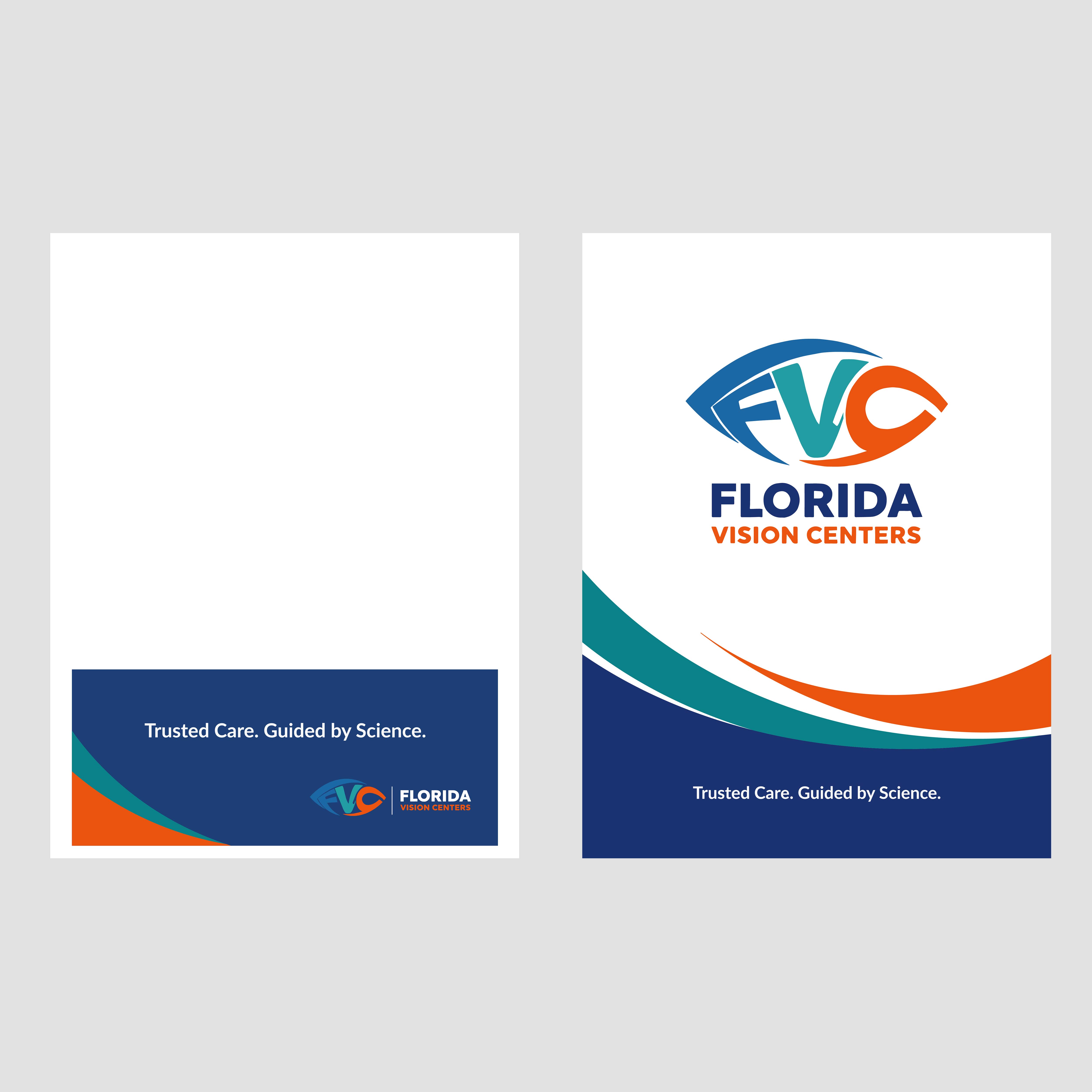 Diseño Gráfico por onze design para Florida Vision Centers, Inc. | Diseño #37278987