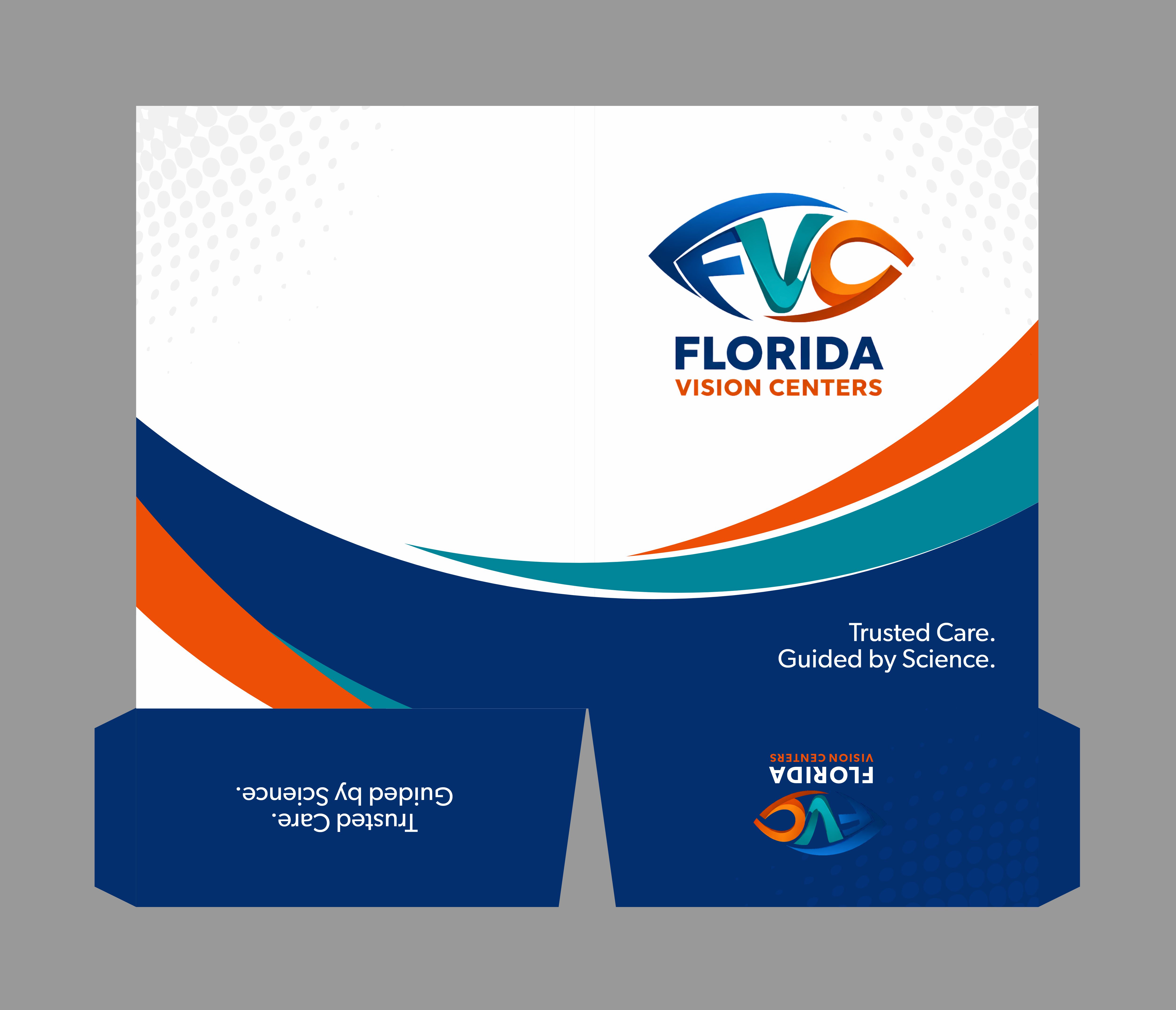 Grafik-Design von Rajneesha für Florida Vision Centers, Inc. | Design #37277840