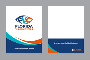 Diseño Gráfico por John Mark Arts para Florida Vision Centers, Inc. | Diseño: #37278402