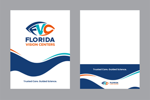 Diseño Gráfico por John Mark Arts para Florida Vision Centers, Inc. | Diseño: #37278497