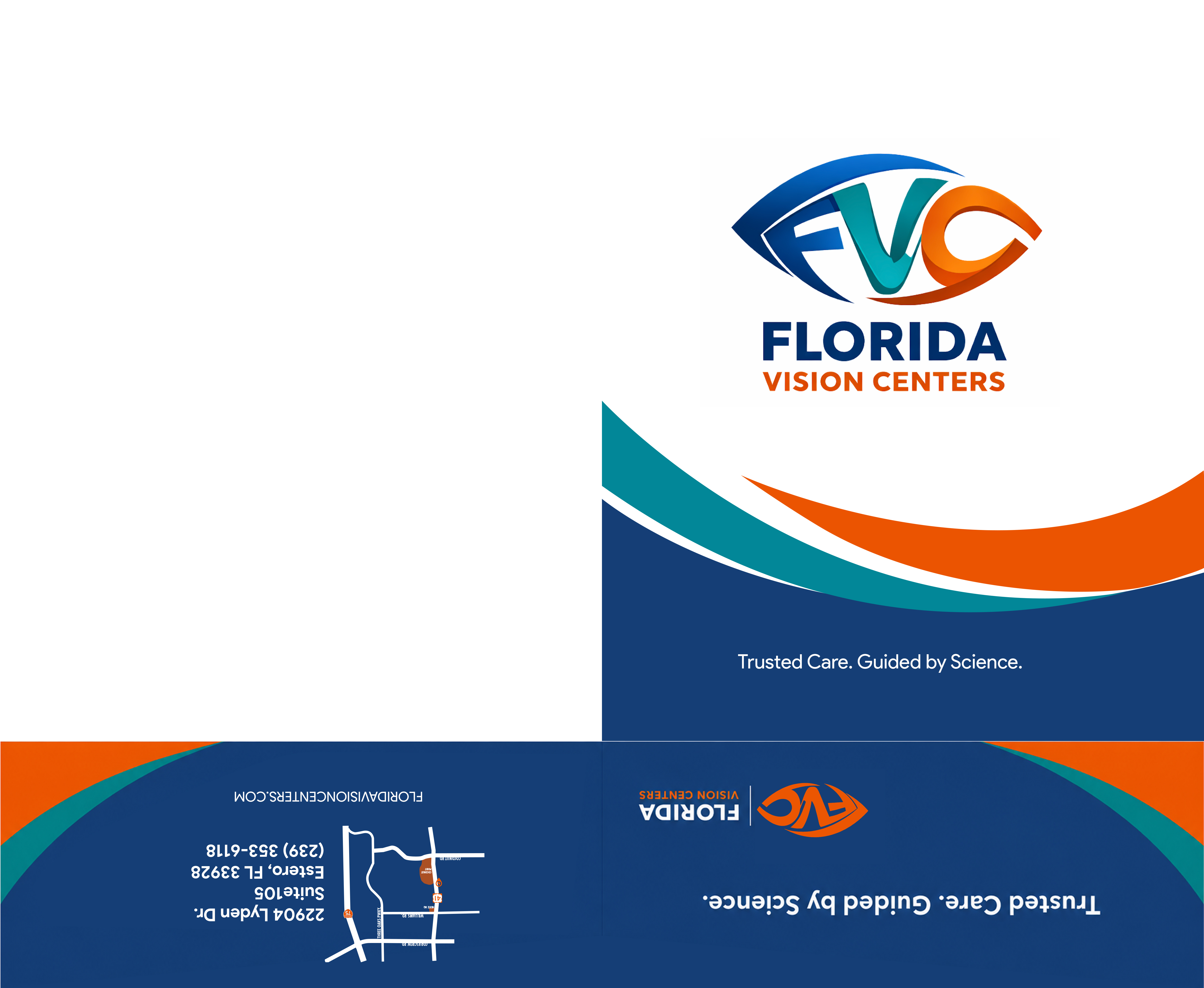 Diseño Gráfico por robertr400 para Florida Vision Centers, Inc. | Diseño #37279502