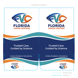 Diseño Gráfico por LiaArts para Florida Vision Centers, Inc. | Diseño #37278275