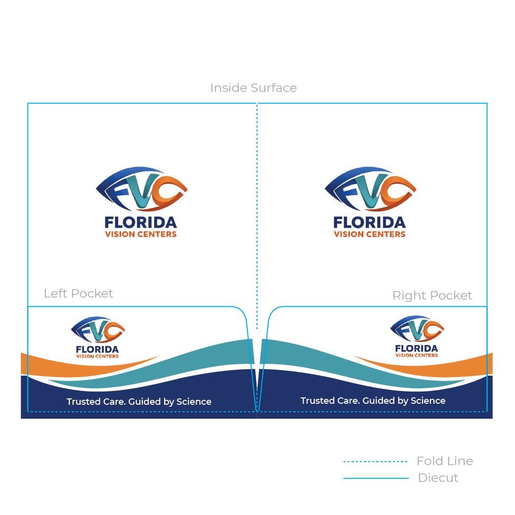 Diseño Gráfico por LiaArts para Florida Vision Centers, Inc. | Diseño #37278276