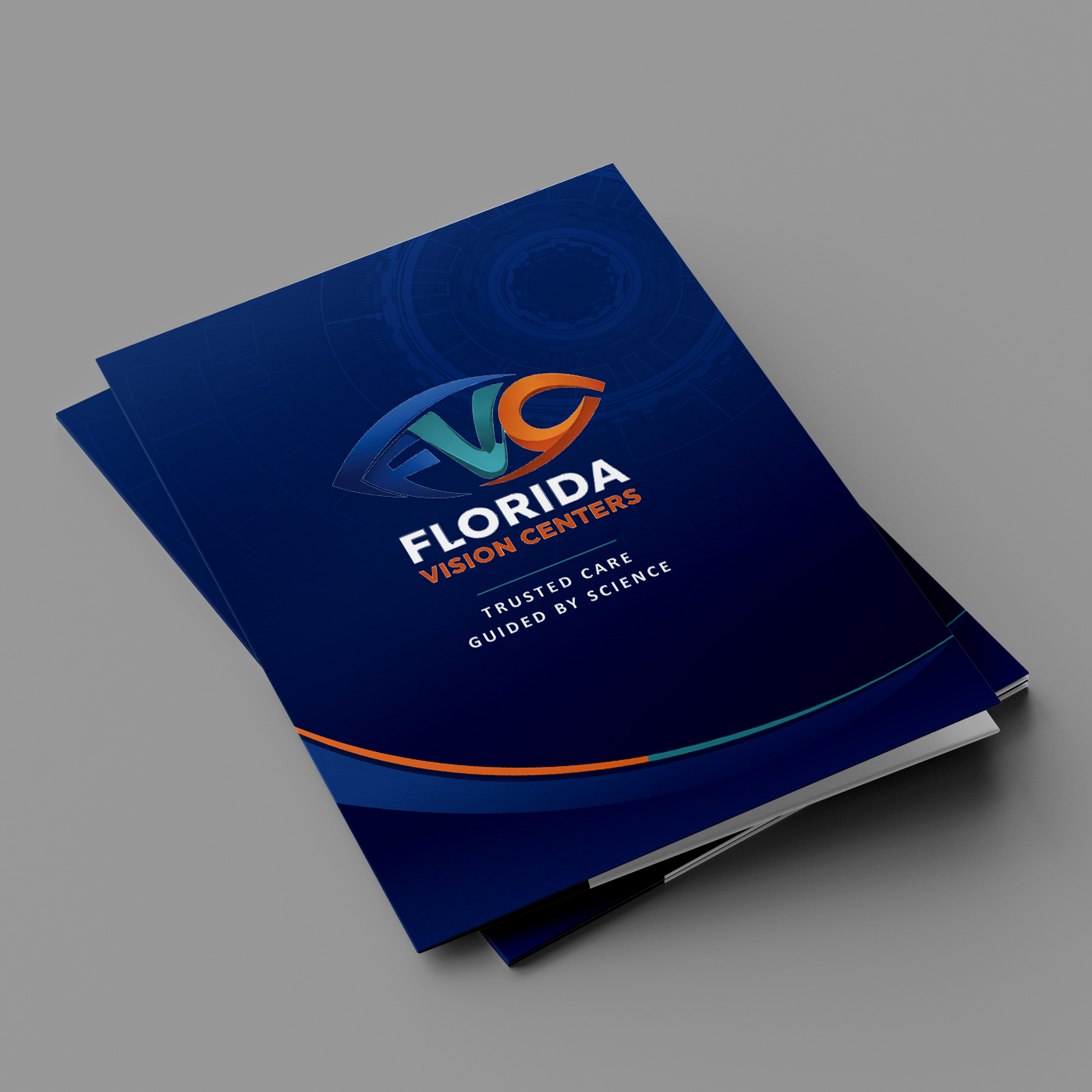 Diseño Gráfico por Creative Jiniya para Florida Vision Centers, Inc. | Diseño #37278420