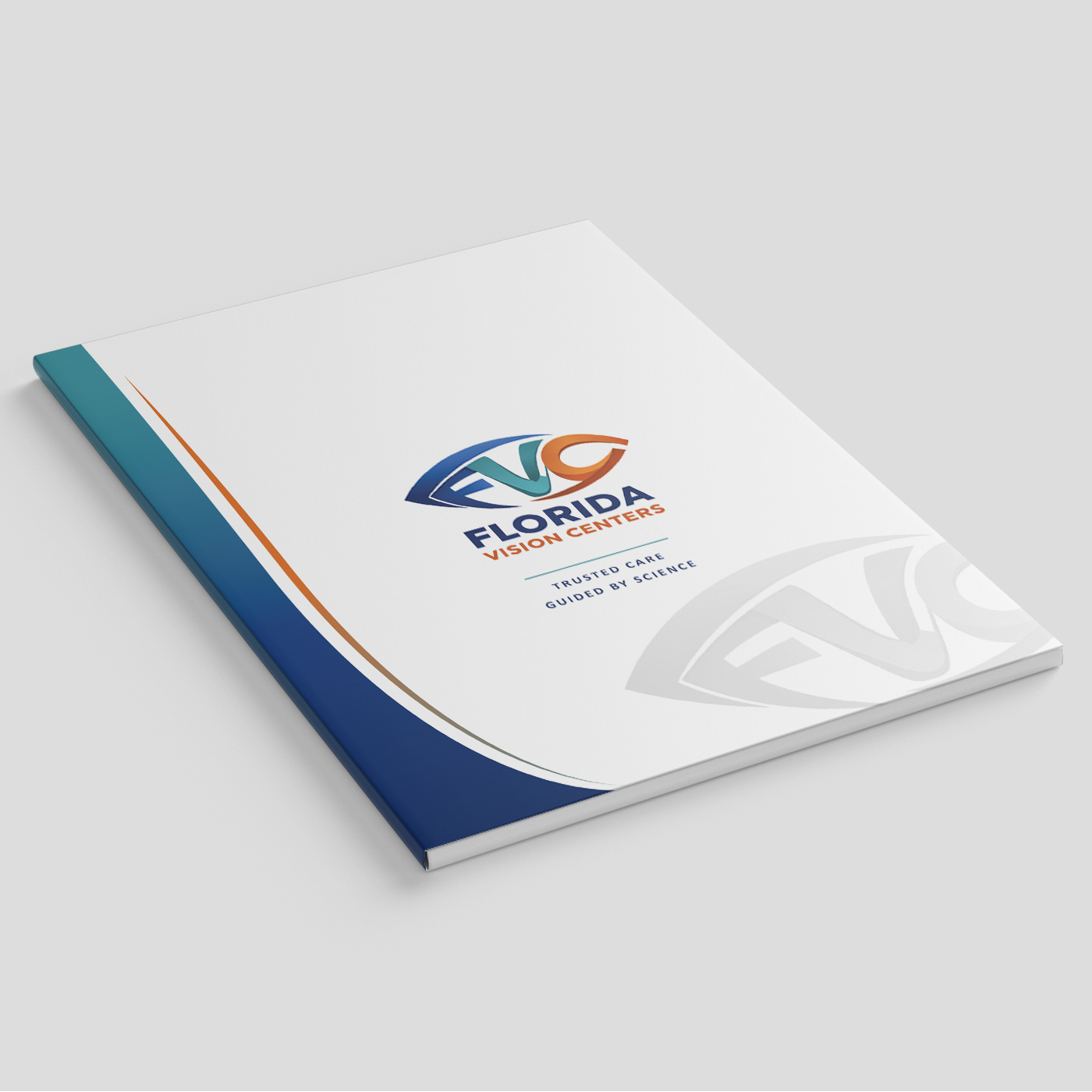 Grafik-Design von Creative Jiniya für Florida Vision Centers, Inc. | Design #37278421