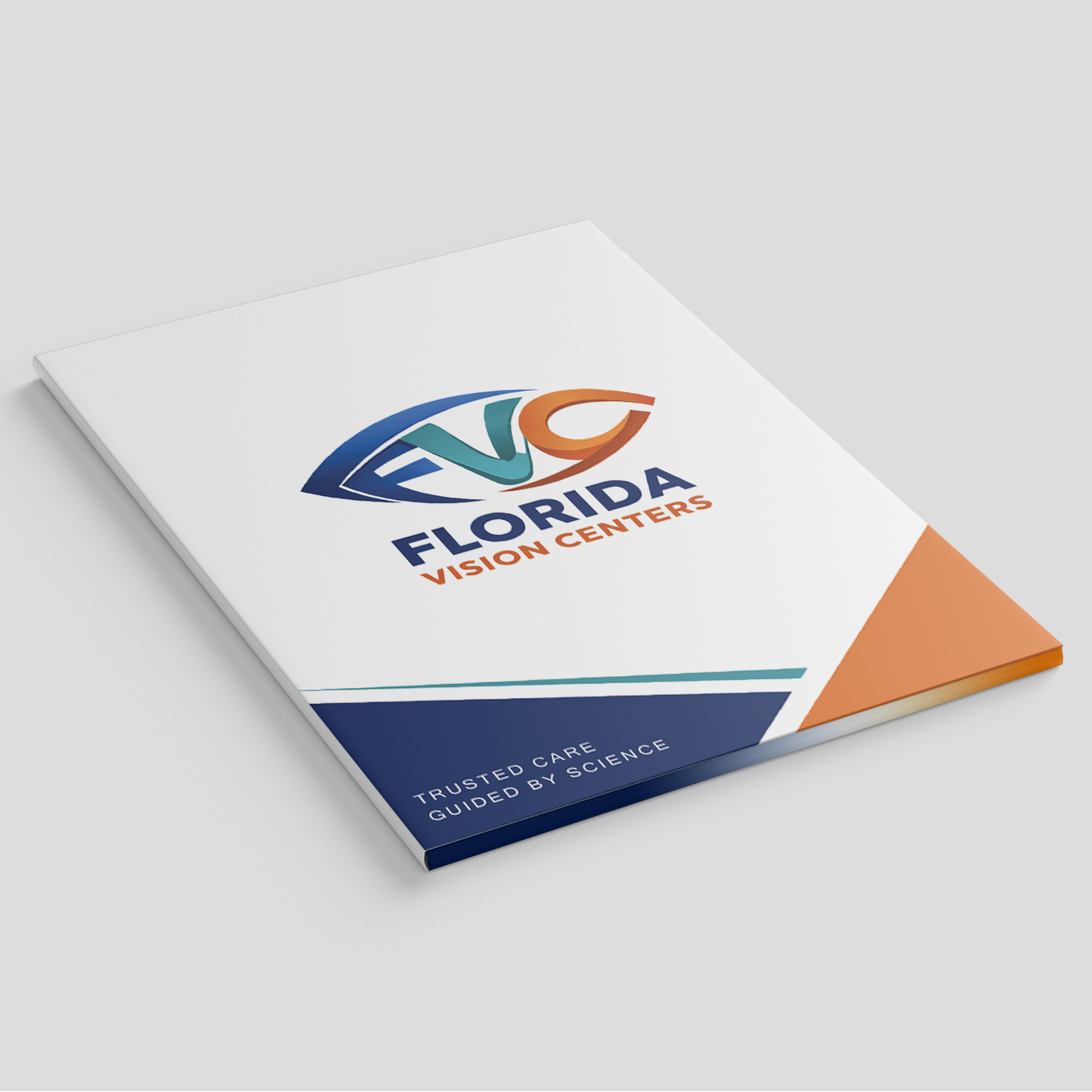 Grafik-Design von Creative Jiniya für Florida Vision Centers, Inc. | Design #37278422