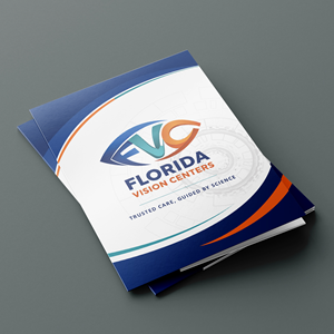 Diseño Gráfico por Creative Jiniya para Florida Vision Centers, Inc. | Diseño: #37278423