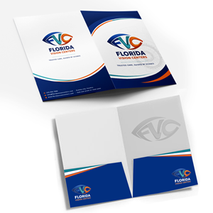 Diseño Gráfico por Creative Jiniya para Florida Vision Centers, Inc. | Diseño: #37279740