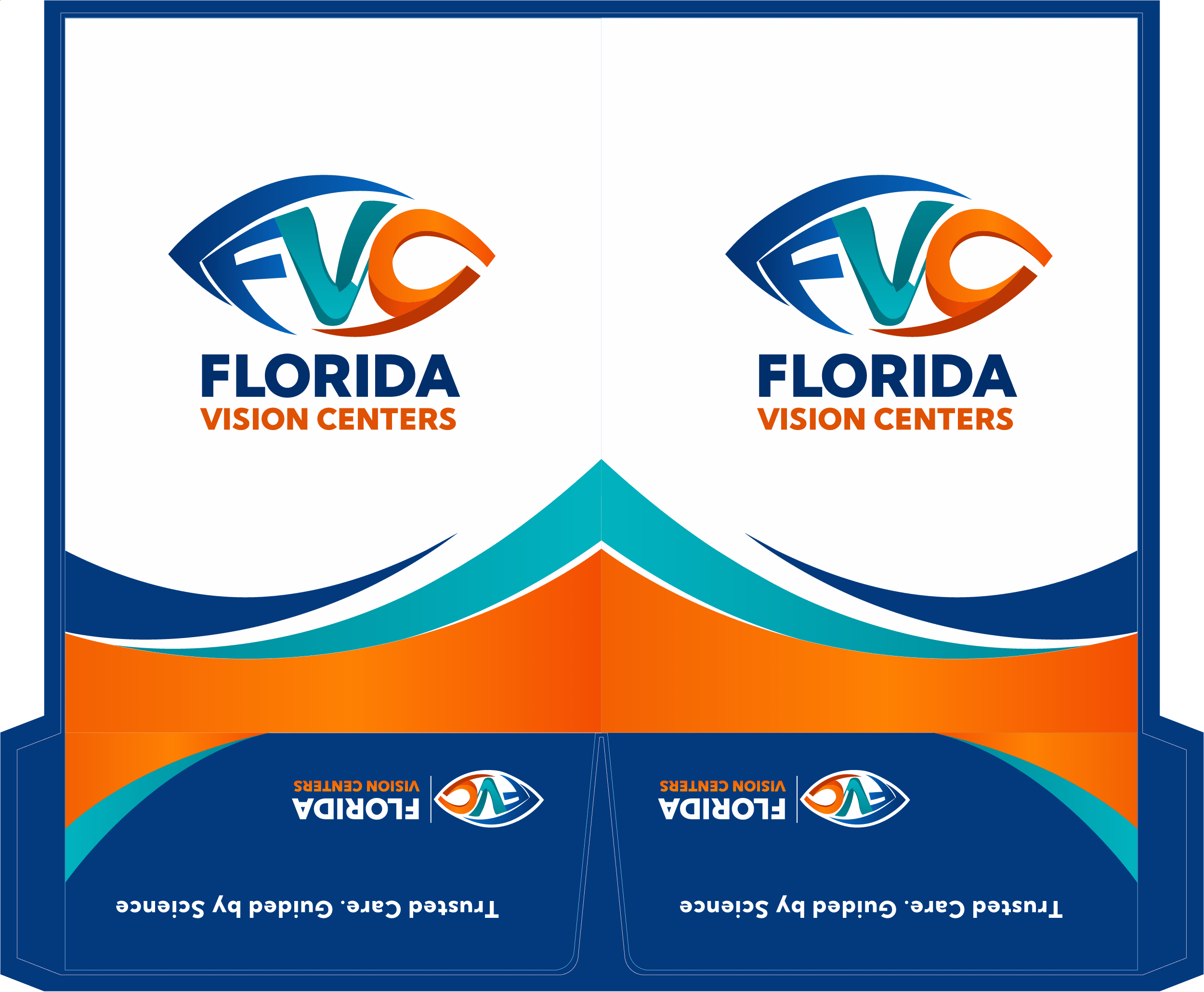 Grafik-Design von Rickyy für Florida Vision Centers, Inc. | Design #37278149