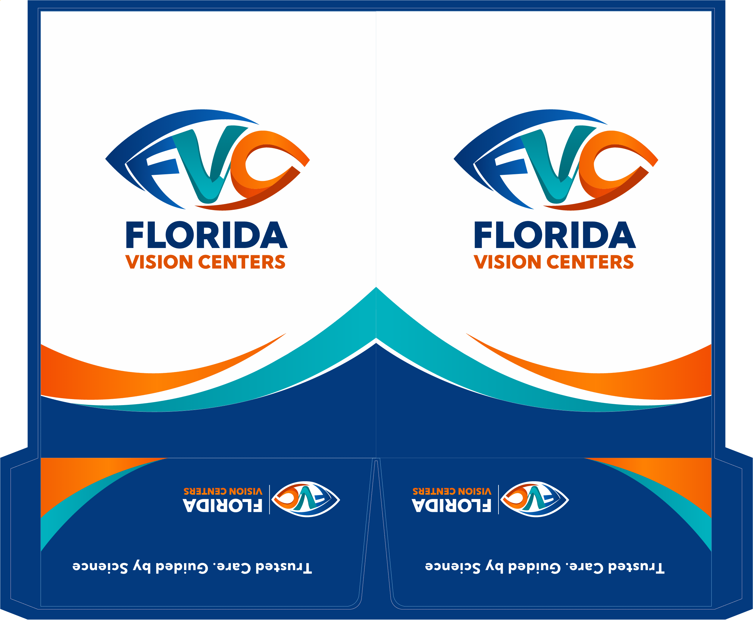Grafik-Design von Rickyy für Florida Vision Centers, Inc. | Design #37278151
