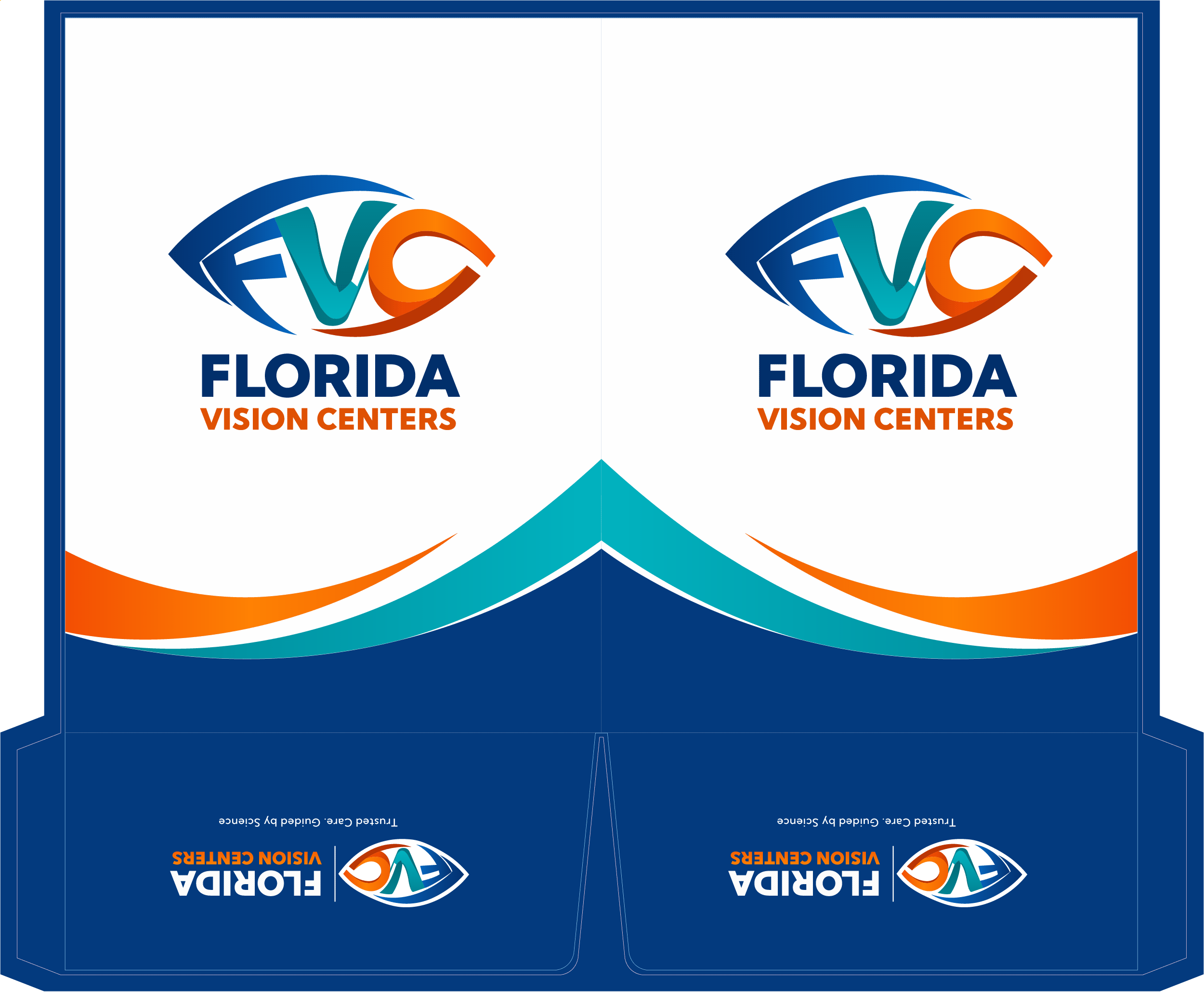 Grafik-Design von Rickyy für Florida Vision Centers, Inc. | Design #37278153
