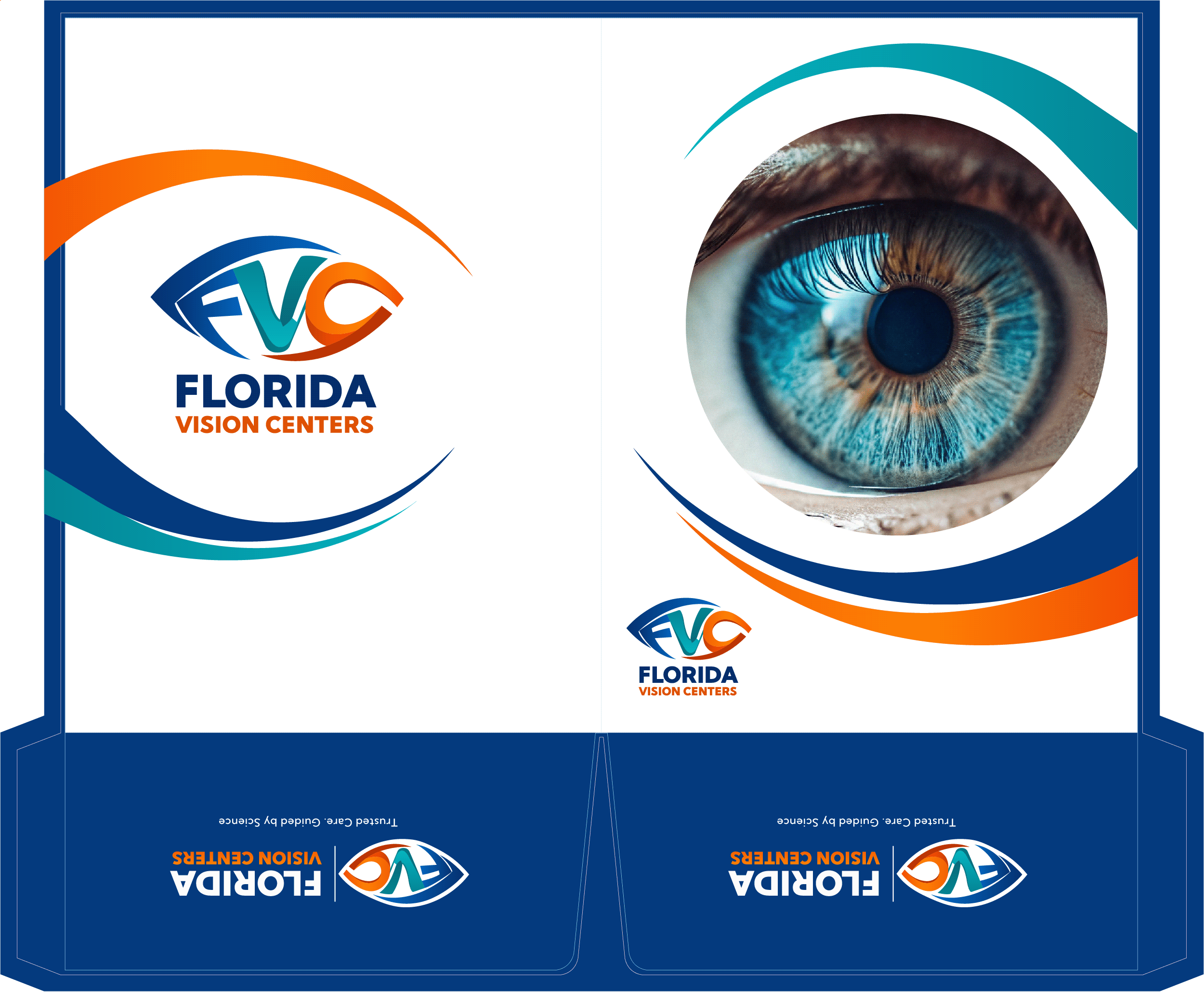 Grafik-Design von Rickyy für Florida Vision Centers, Inc. | Design #37278495