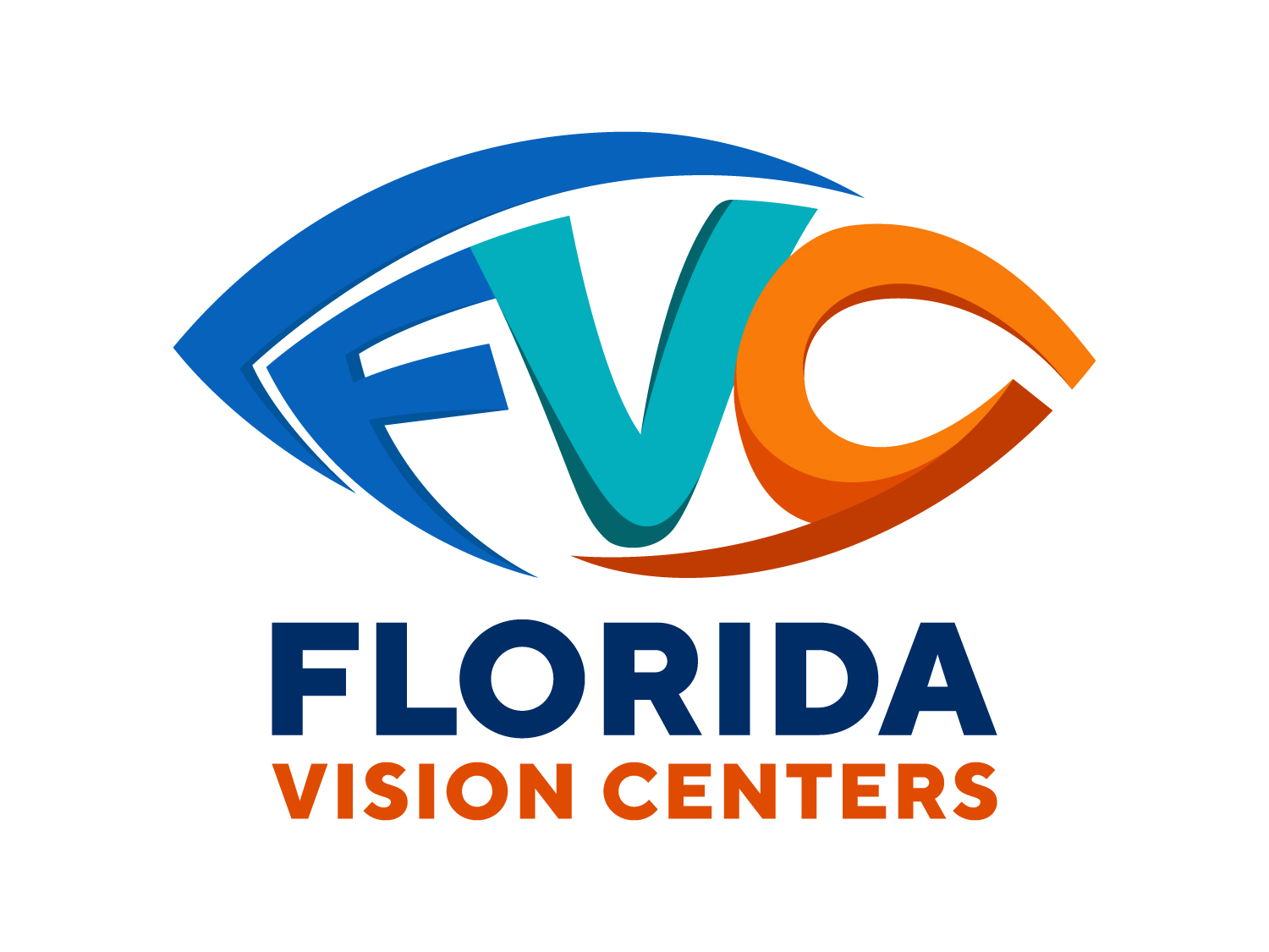 Grafik-Design von oxkenzie für Florida Vision Centers, Inc. | Design #37277852