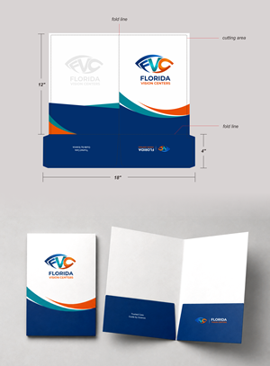 Diseño Gráfico por yusmoker para Florida Vision Centers, Inc. | Diseño: #37277348