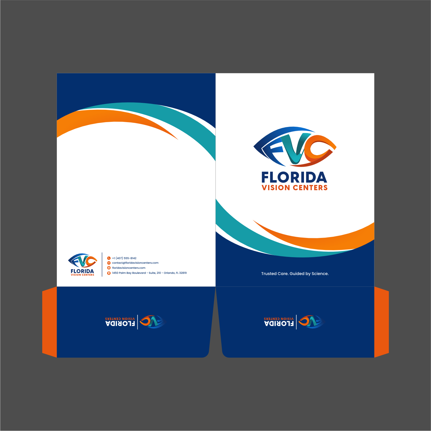 Grafik-Design von ThiagoB für Florida Vision Centers, Inc. | Design #37277379