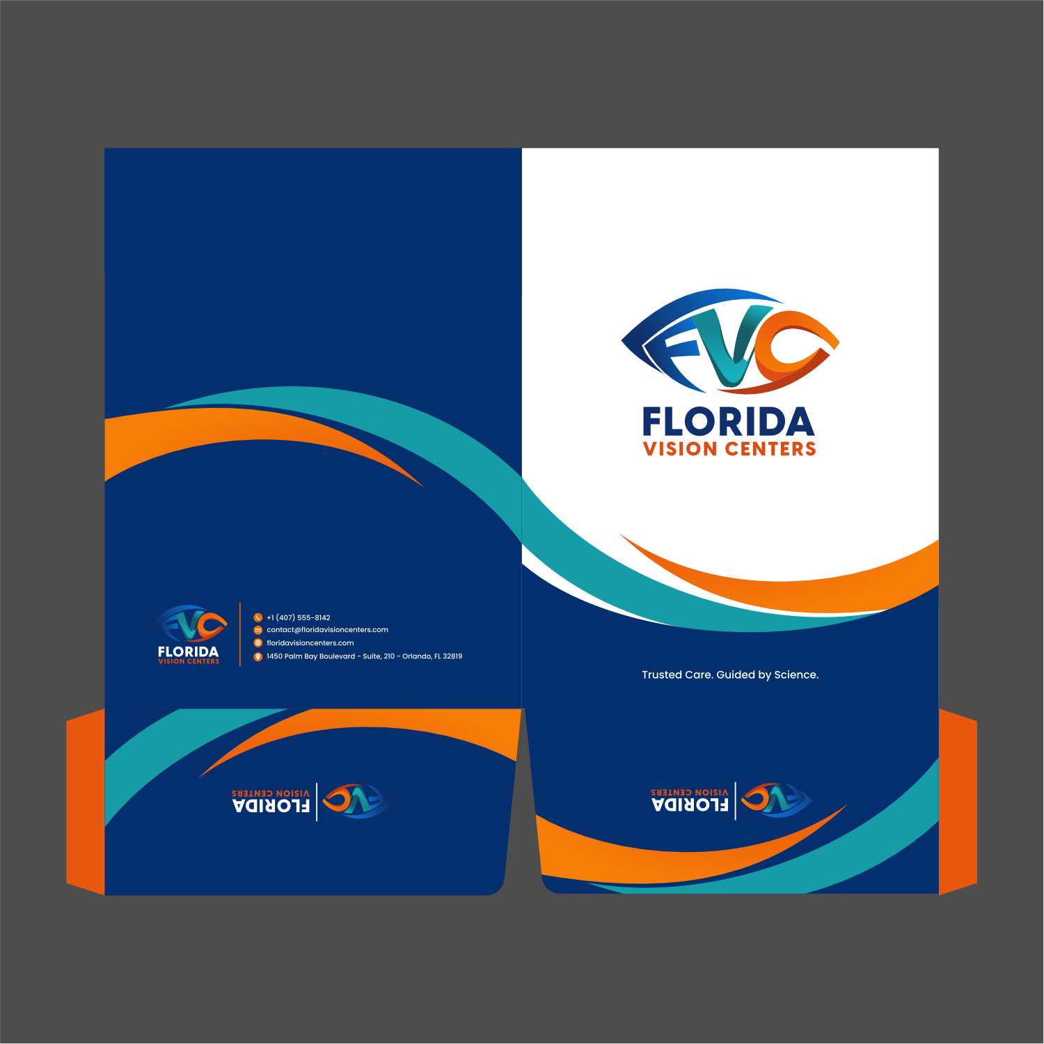 Diseño Gráfico por ThiagoB para Florida Vision Centers, Inc. | Diseño #37277381