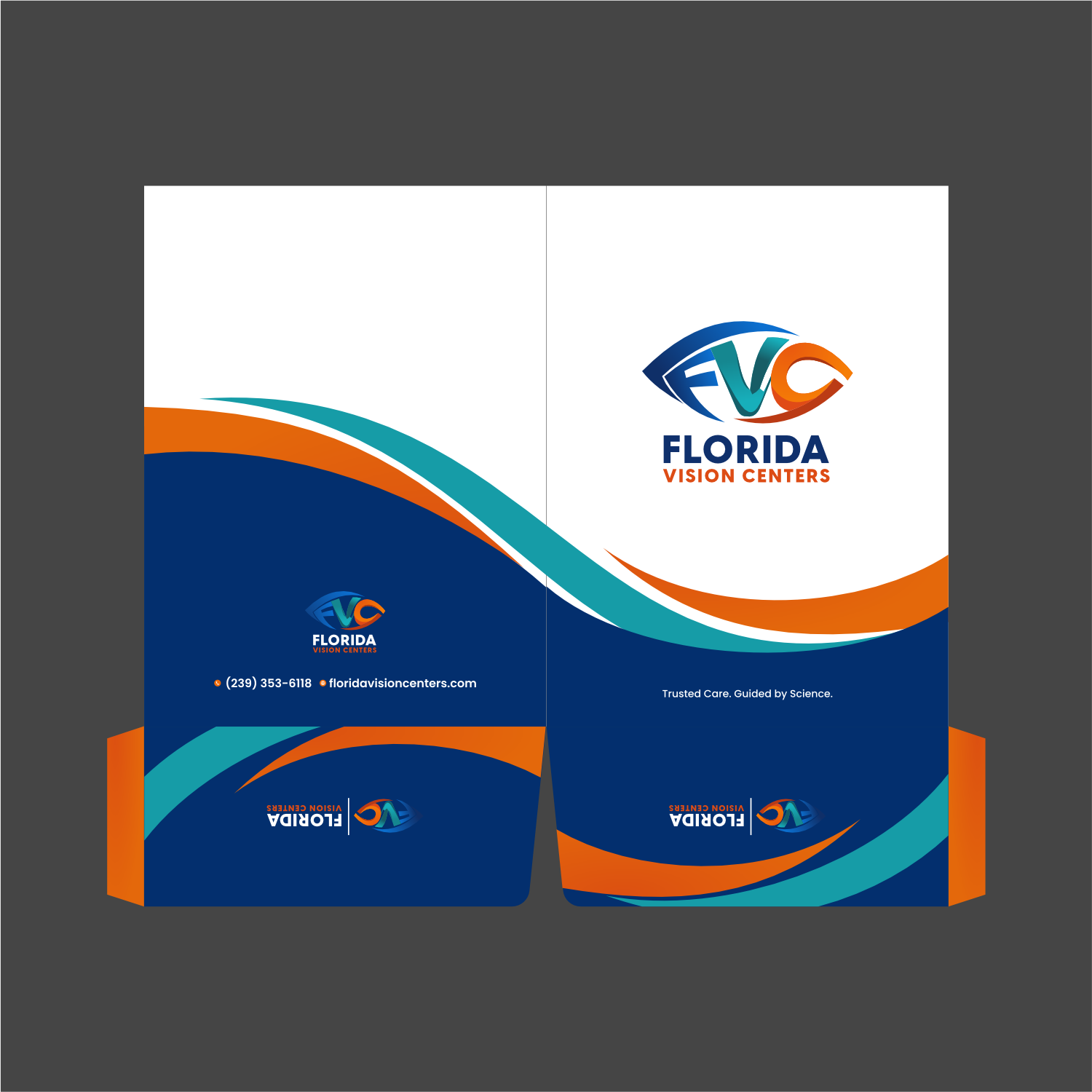Diseño Gráfico por ThiagoB para Florida Vision Centers, Inc. | Diseño #37277437