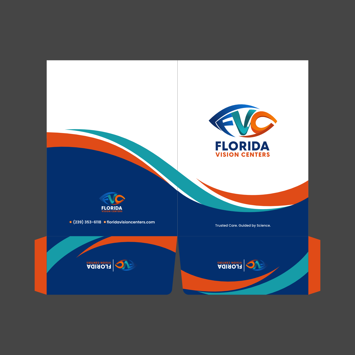 Diseño Gráfico por ThiagoB para Florida Vision Centers, Inc. | Diseño #37277438