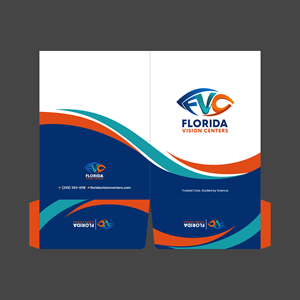 Diseño Gráfico por ThiagoB para Florida Vision Centers, Inc. | Diseño: #37277438