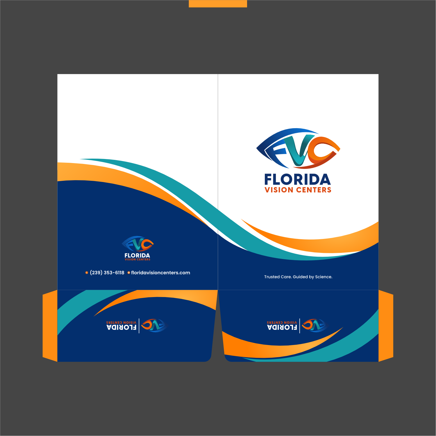 Grafik-Design von ThiagoB für Florida Vision Centers, Inc. | Design #37278799