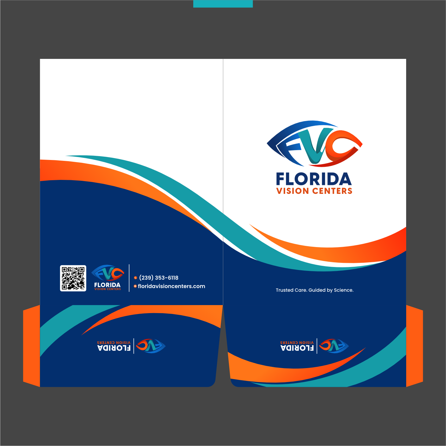Grafik-Design von ThiagoB für Florida Vision Centers, Inc. | Design #37279120