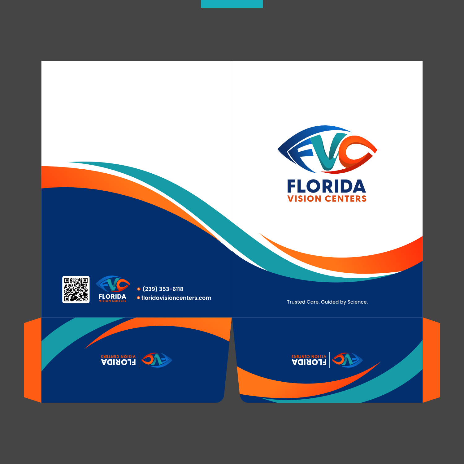 Grafik-Design von ThiagoB für Florida Vision Centers, Inc. | Design #37279121
