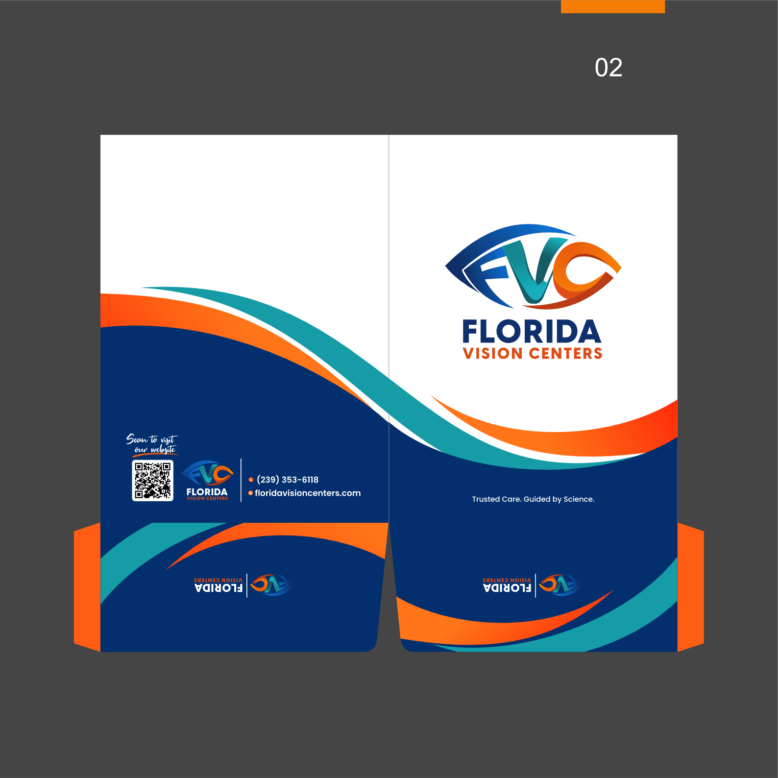 Grafik-Design von ThiagoB für Florida Vision Centers, Inc. | Design #37279611