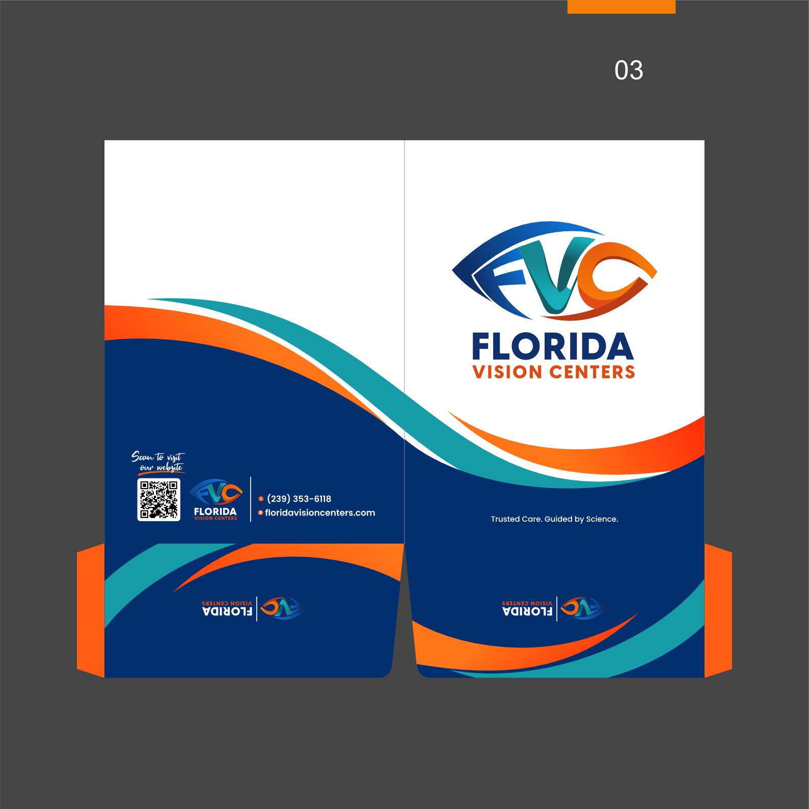 Diseño Gráfico por ThiagoB para Florida Vision Centers, Inc. | Diseño: #37279612