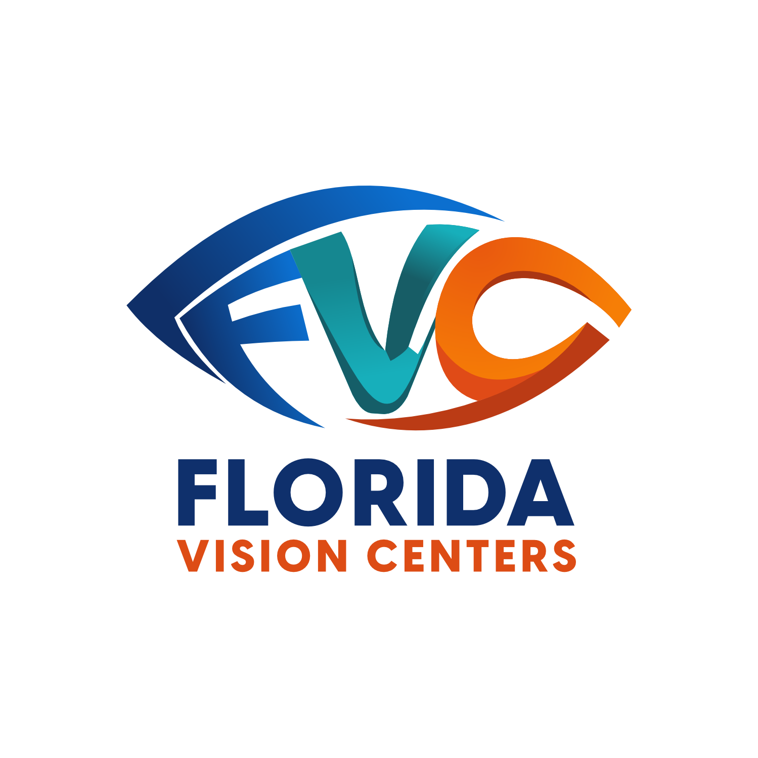 Graphic Design by ThiagoB for Florida Vision Centers, Inc. | Design #37310193
