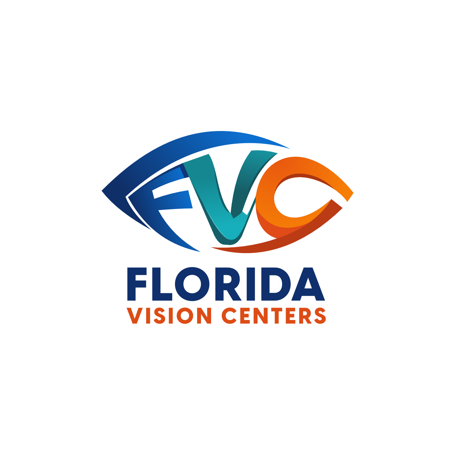 Graphic Design by ThiagoB for Florida Vision Centers, Inc. | Design #37310359