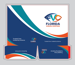 Diseño Gráfico por Creative D2024 para Florida Vision Centers, Inc. | Diseño: #37278994
