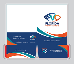 Diseño Gráfico por Creative D2024 para Florida Vision Centers, Inc. | Diseño: #37278995