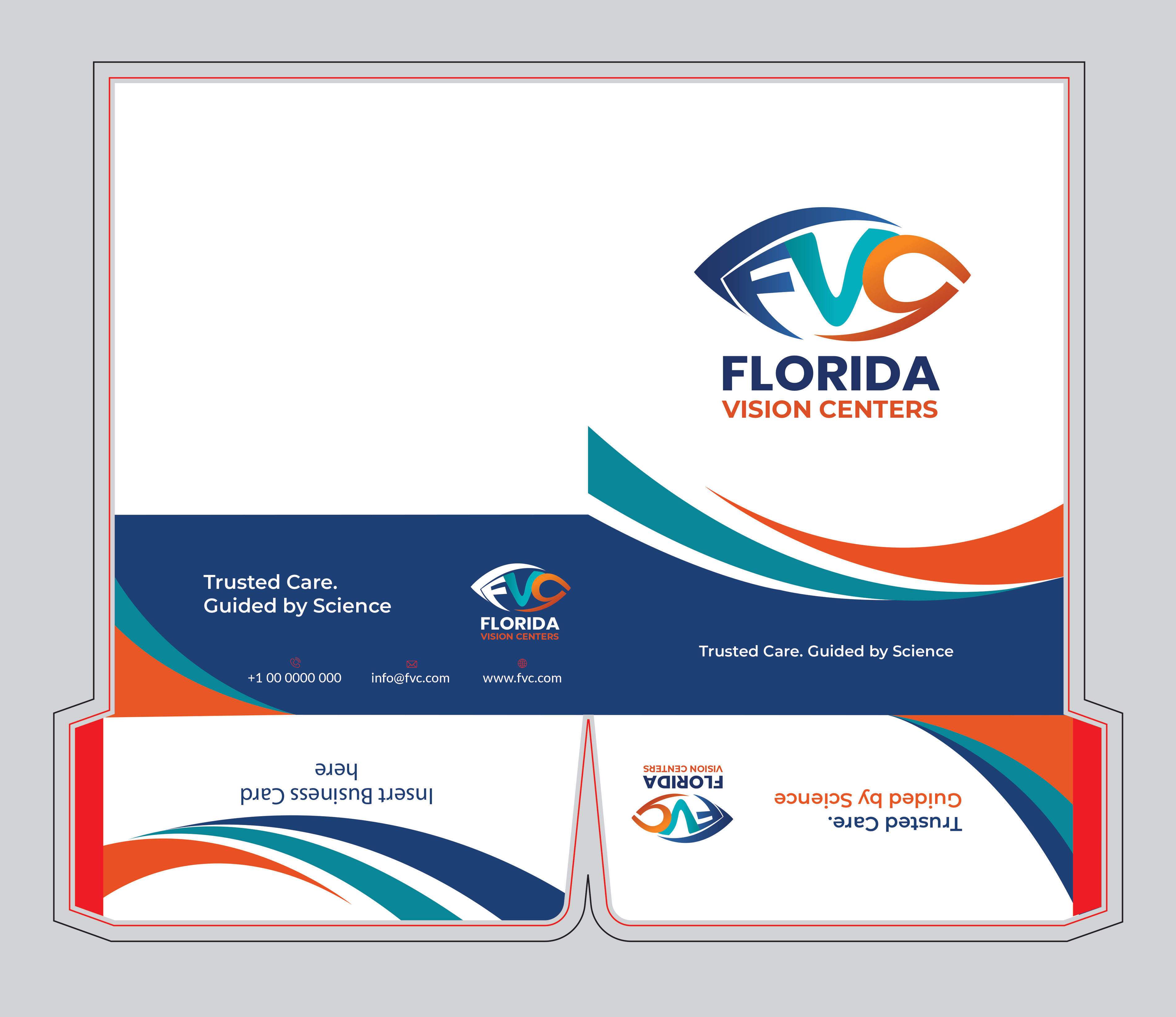 Grafik-Design von Creative D2024 für Florida Vision Centers, Inc. | Design #37279064
