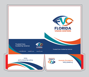 Diseño Gráfico por Creative D2024 para Florida Vision Centers, Inc. | Diseño: #37279064