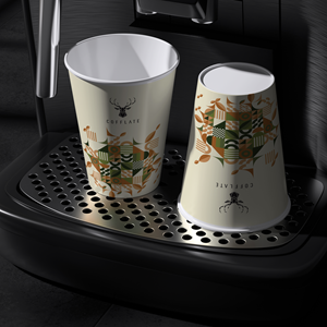 Tasse- und Becher-Design von Osama Soliman für COFFLATE | Design: #37295855