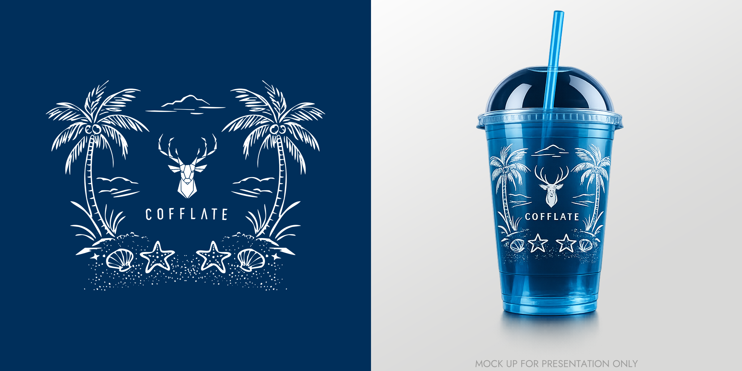 Tasse- und Becher-Design von NancyTan für COFFLATE | Design #37282913