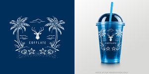 Tasse- und Becher-Design von NancyTan für COFFLATE | Design: #37282913