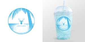 Tasse- und Becher-Design von NancyTan für COFFLATE | Design: #37296906
