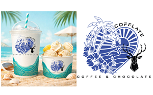 Tasse- und Becher-Design von GraphixApixel für COFFLATE | Design: #37281687