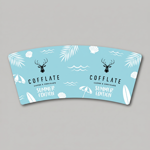 Diseño de Taza por Szrile. para COFFLATE | Diseño: #37293207