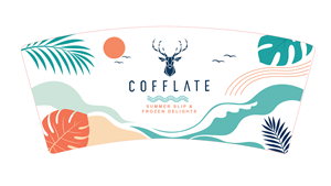 Tasse- und Becher-Design von #Mona für COFFLATE | Design: #37280065
