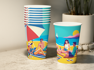 Tasse- und Becher-Design von Sergiy für COFFLATE | Design: #37286511