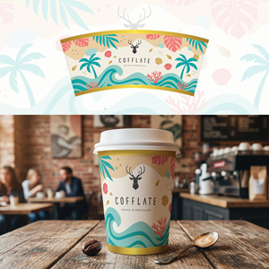 Tasse- und Becher-Design von rahman.walker für COFFLATE | Design: #37284839