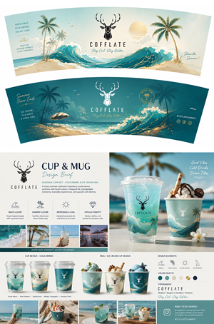 Cup and Mug Design by CDS Creative