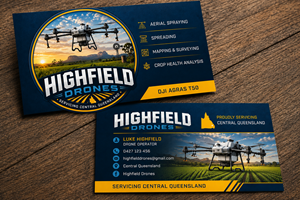 Business Card Design by Andrés Sebastián