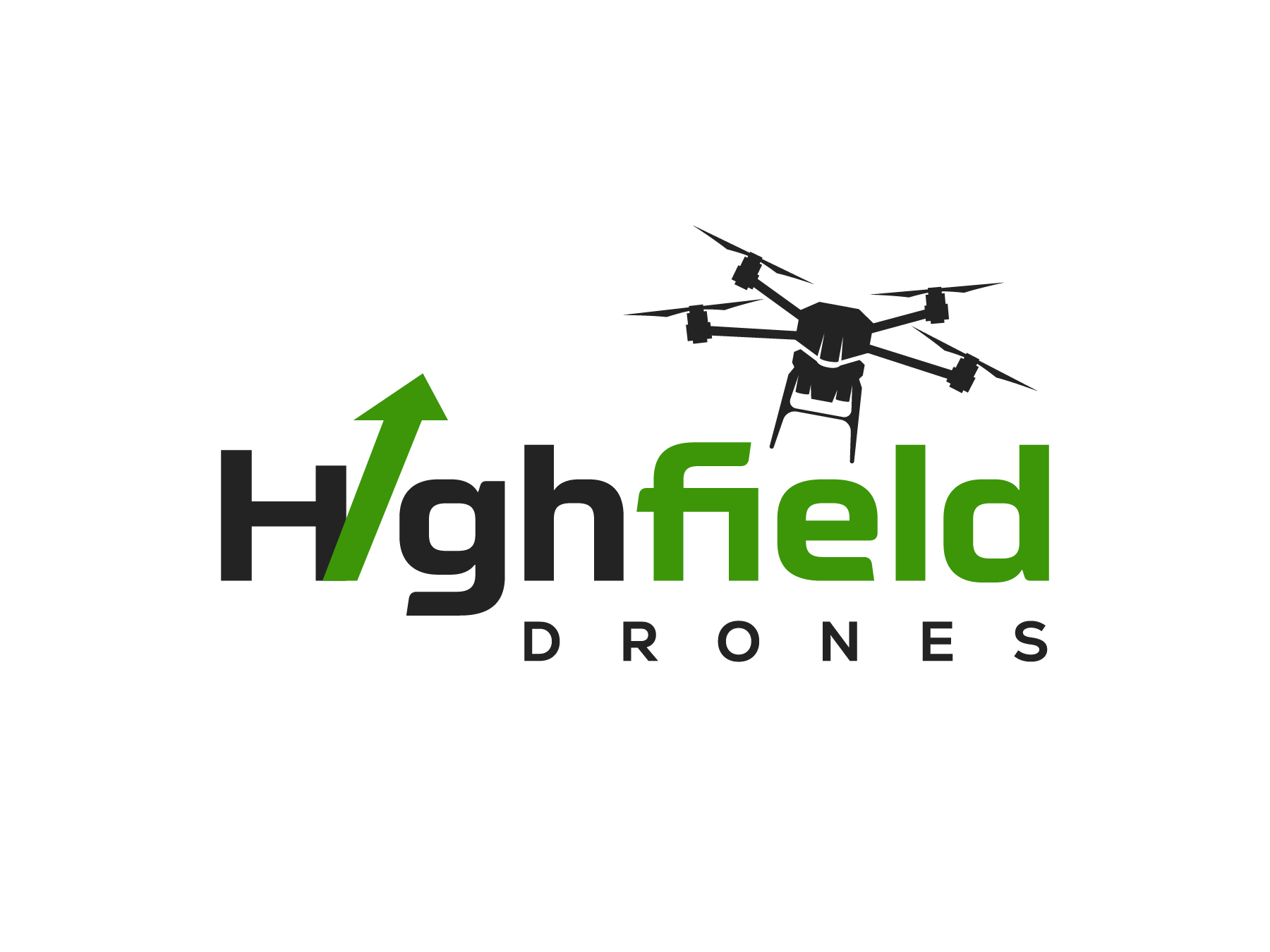 Visitenkarten-Design von debdesign für Highfield Drone Services | Design #37286538