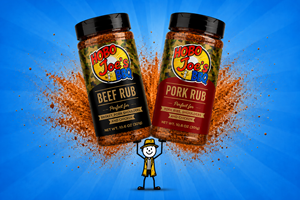 Shopify Design by UniqueCreator99 for Hobo Joes BBQ | Design: #37357859