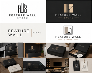 Feature Wall Store is a modern Irish ecommerce brand specialising in premium feature wall products