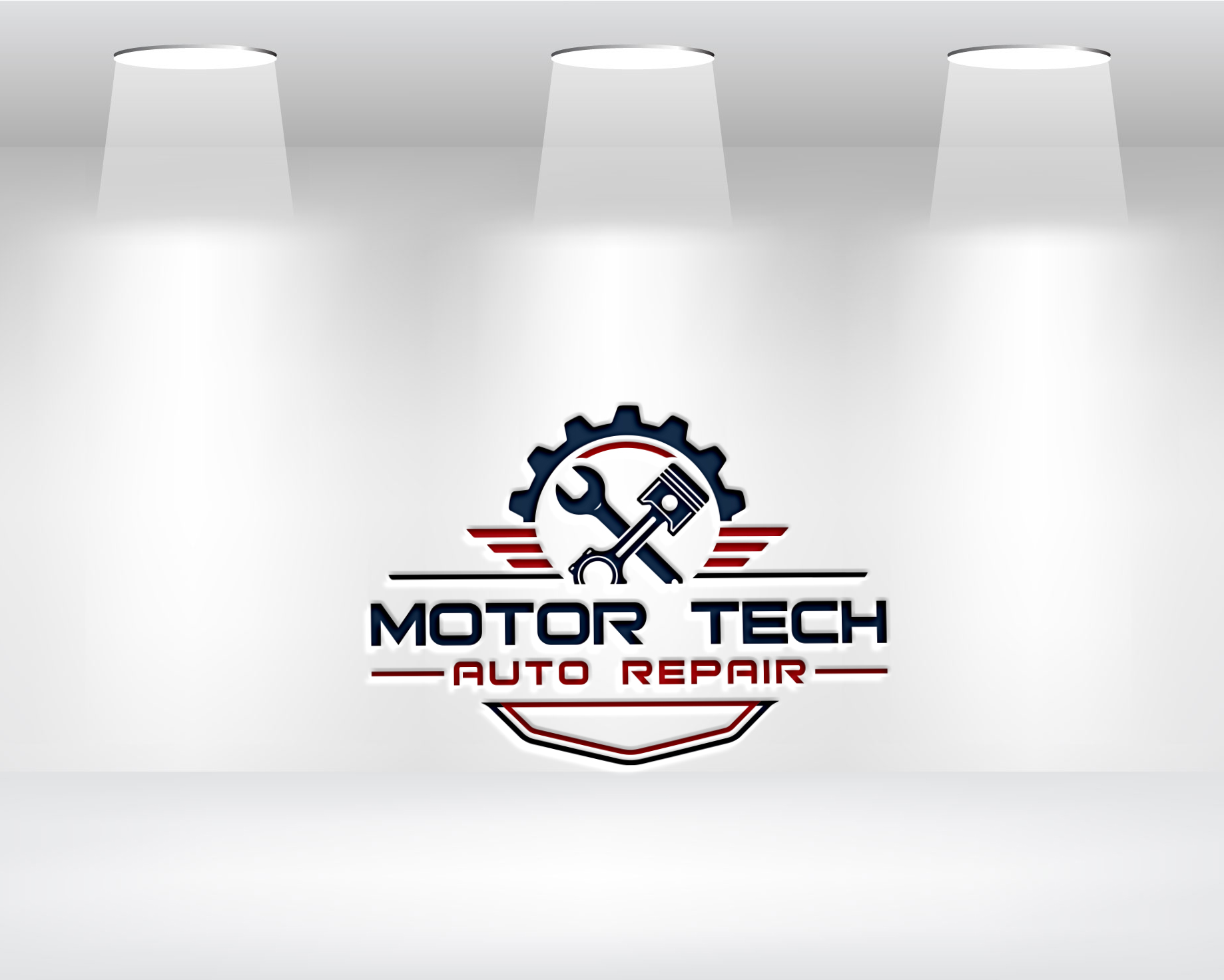 Logo Design by Adam Smith..... for this project | Design #37279573